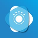 Best UI/UX Gold Pin app icon